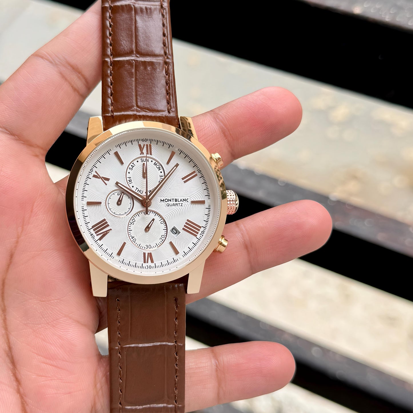 Men's Premium Watch