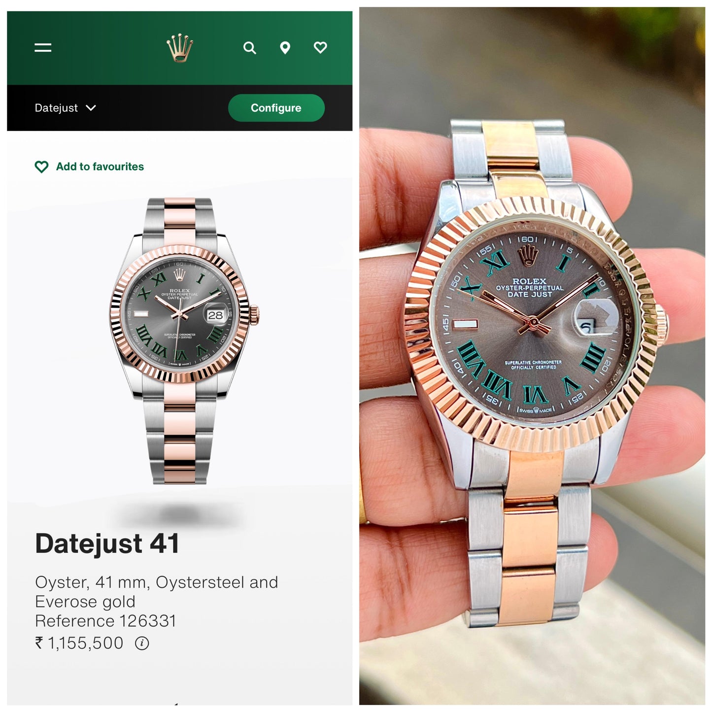 Men's Premium Watch