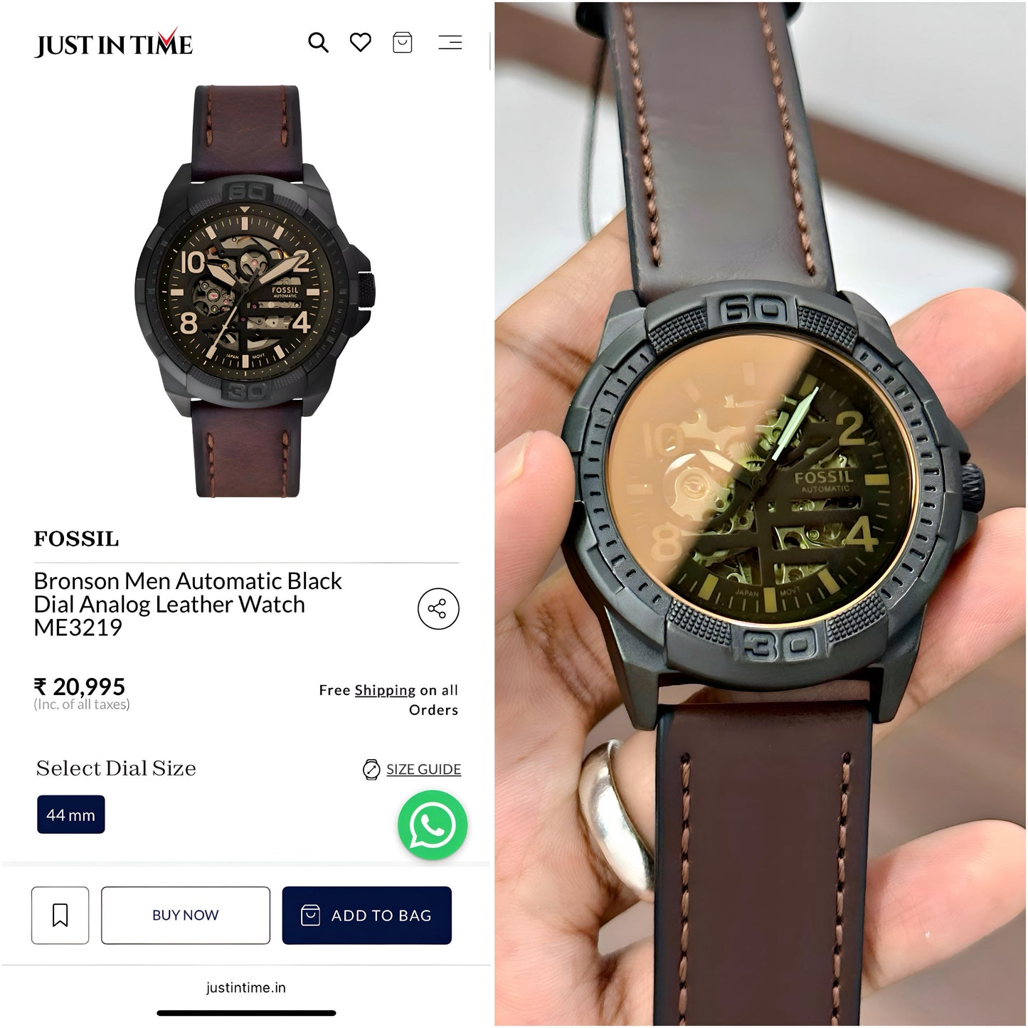 Men's Premium Watch