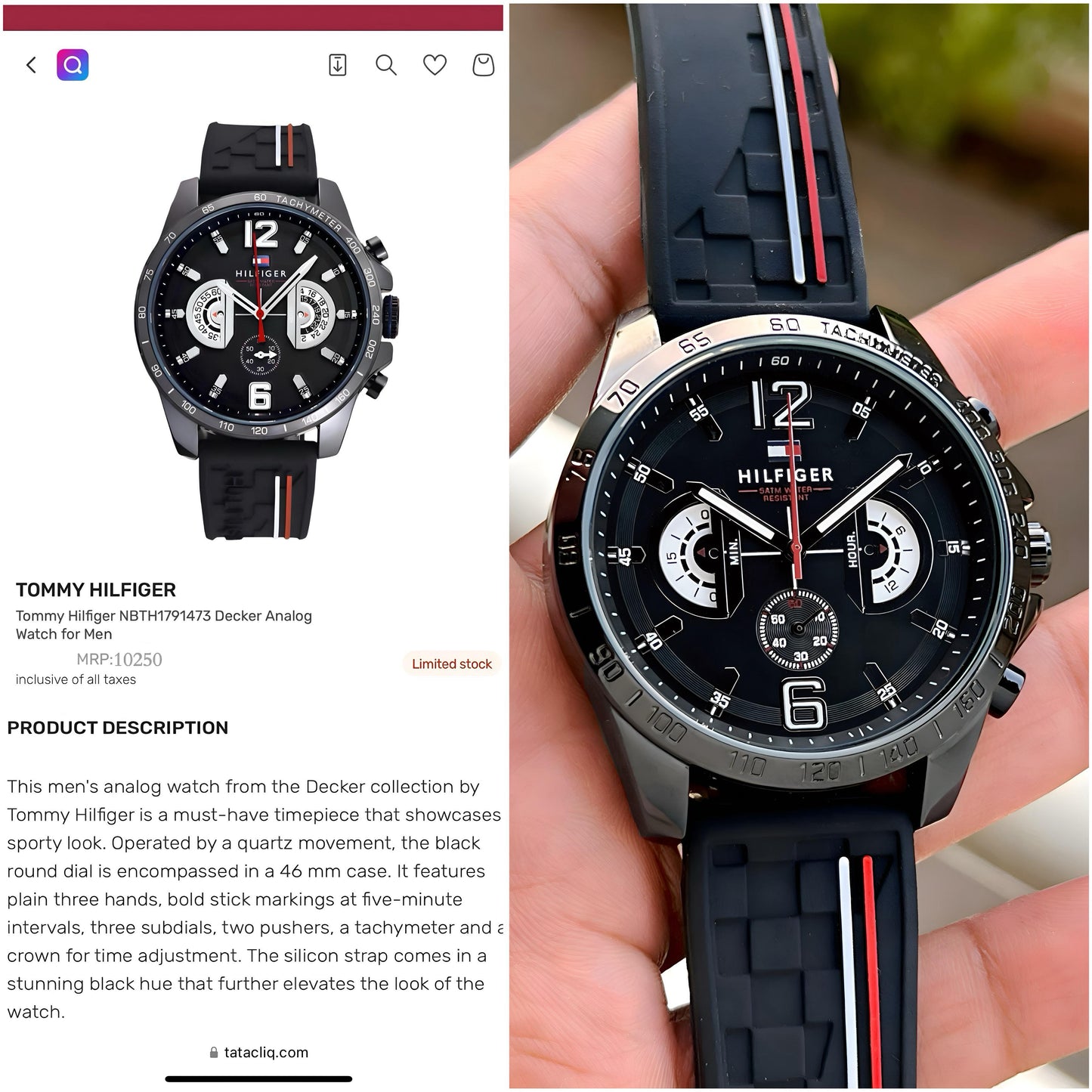 Men's Premium Watch