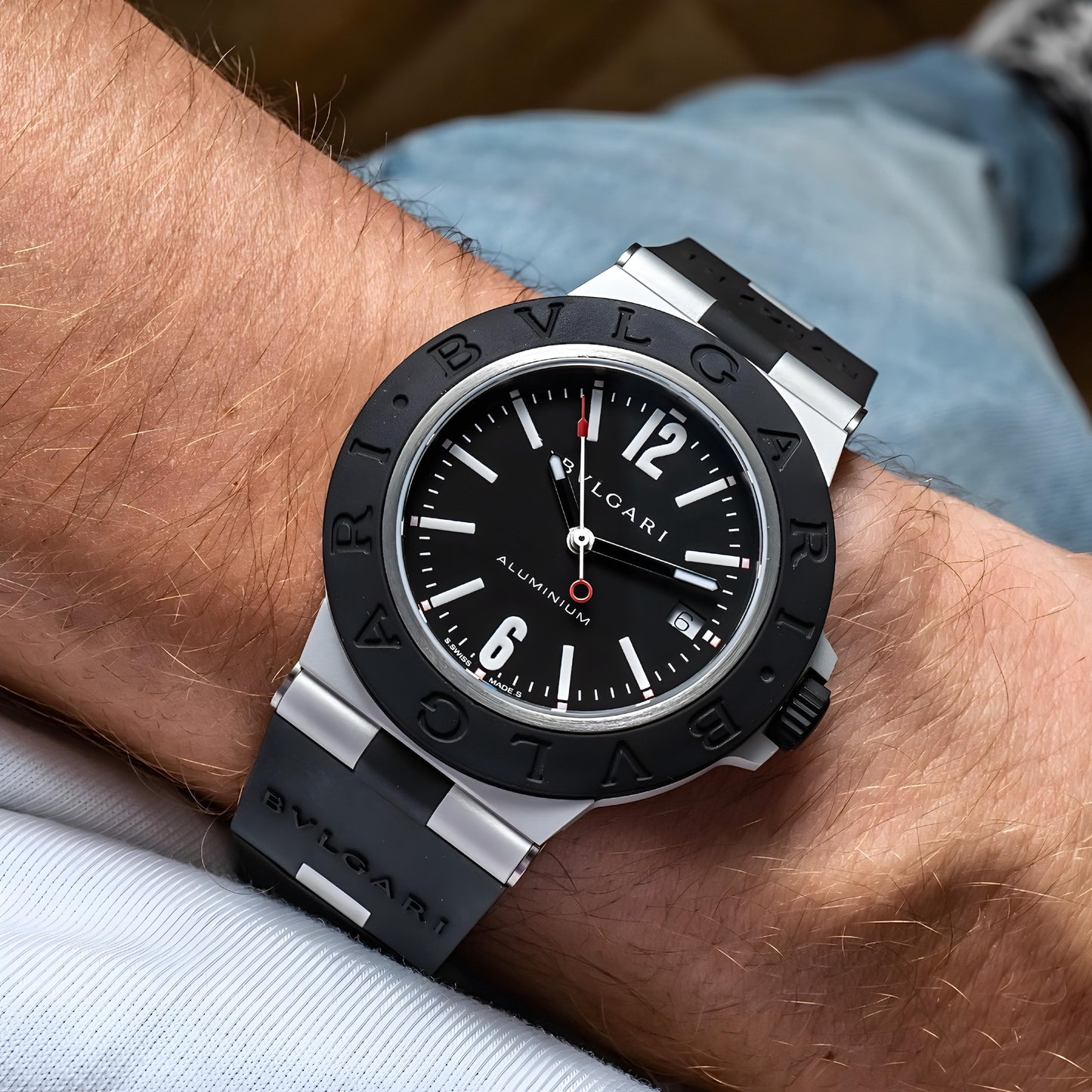 Men's Premium Watch