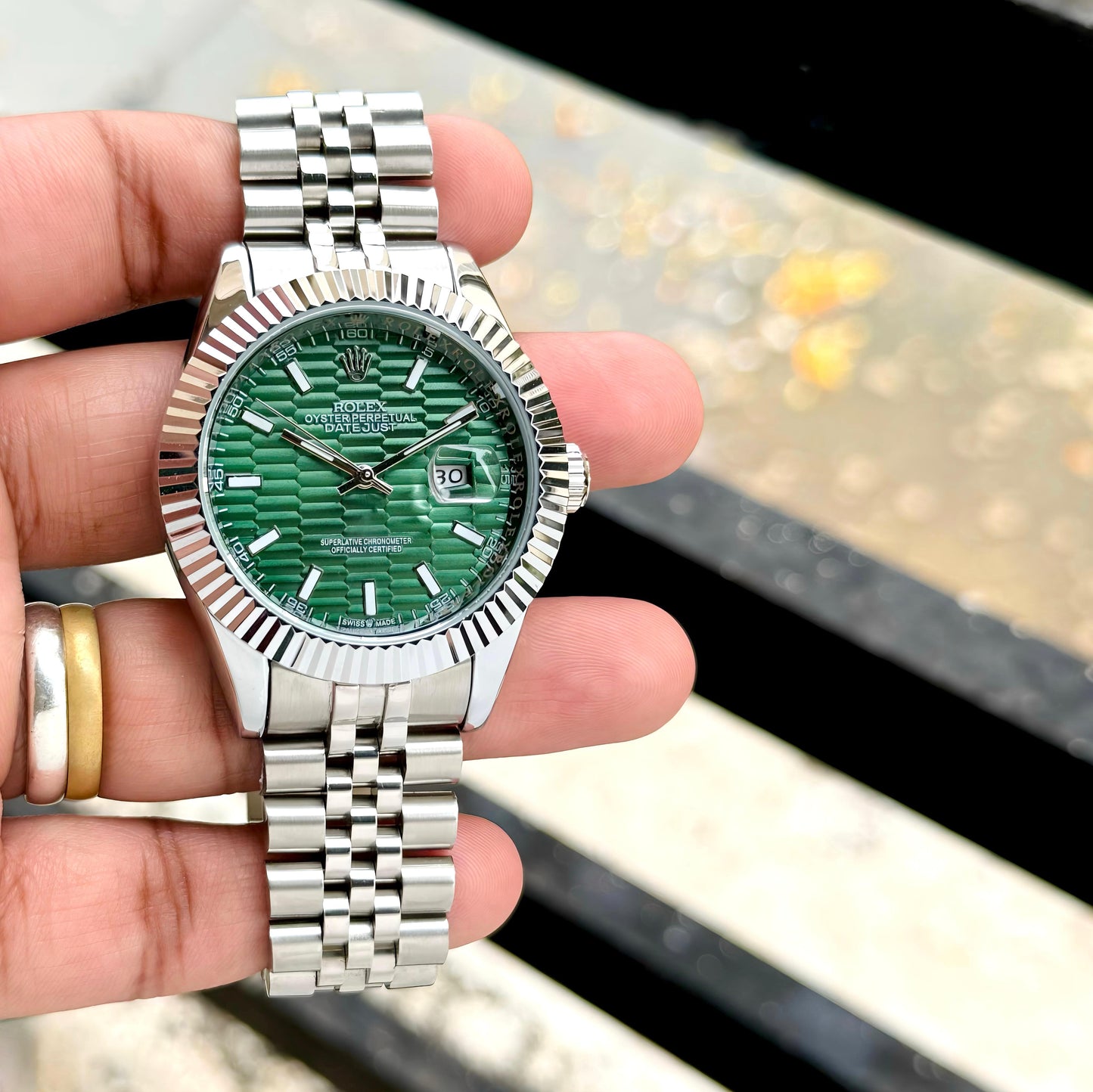 Men's Premium Watch