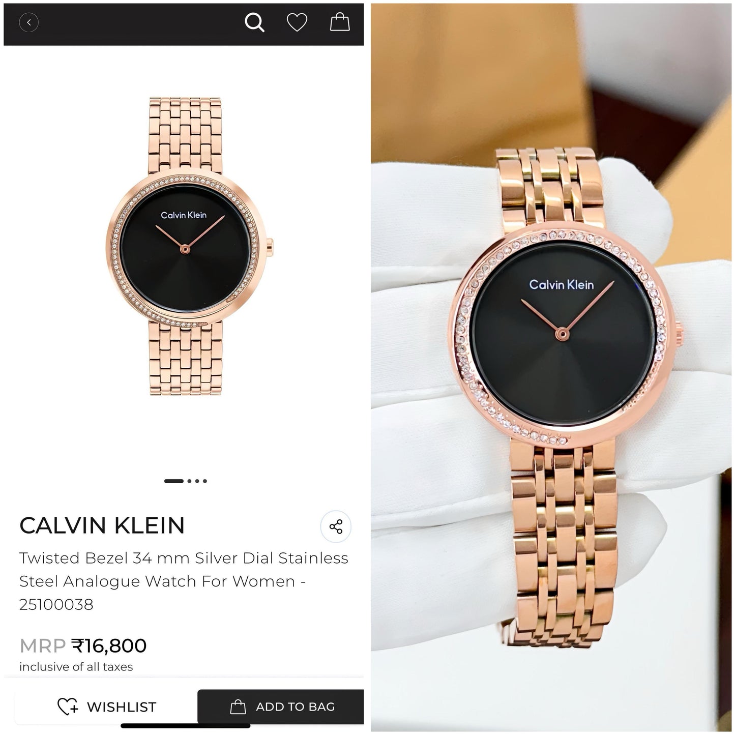 Women's Premium Watch