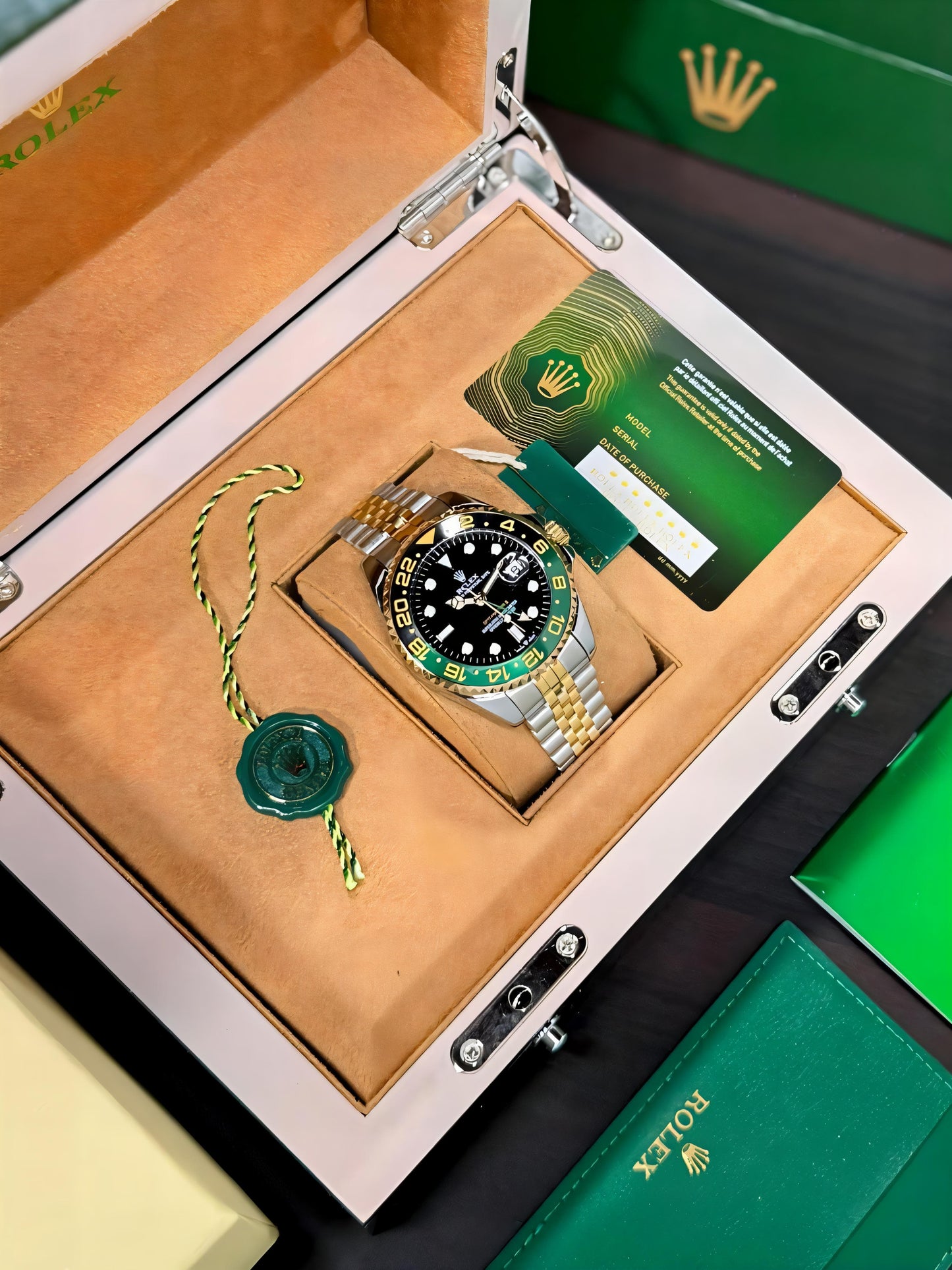 Men's Premium Watch