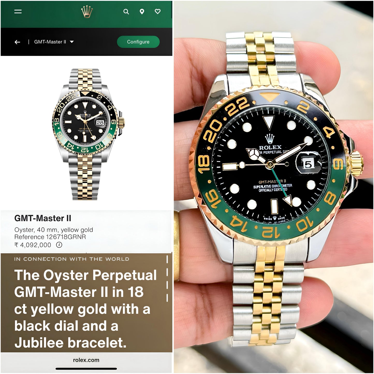 Men's Premium Watch