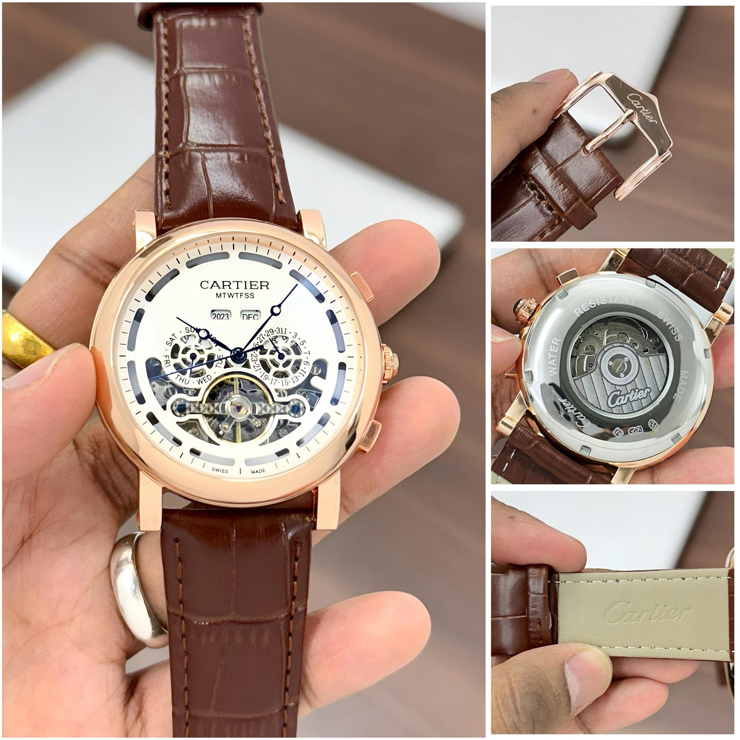 Men's Premium Watch