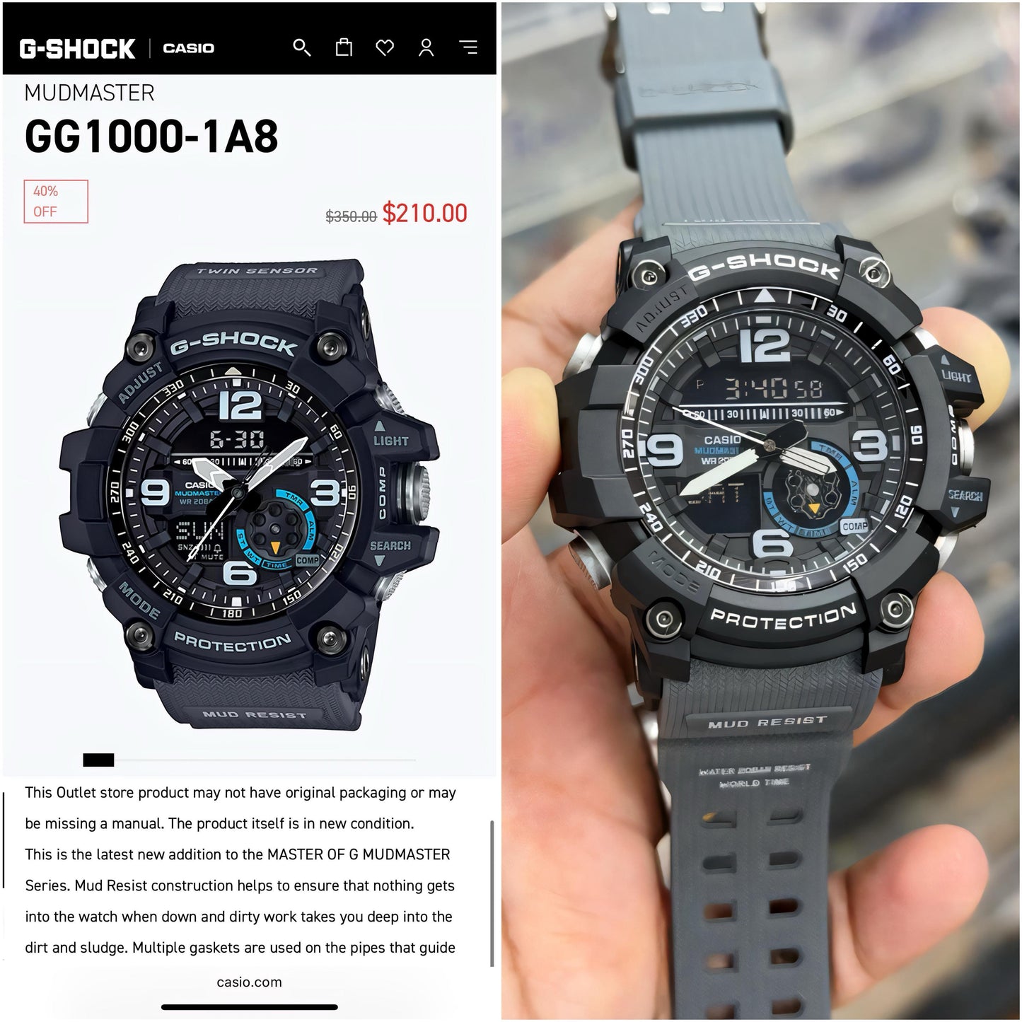 Men's Premium Watch