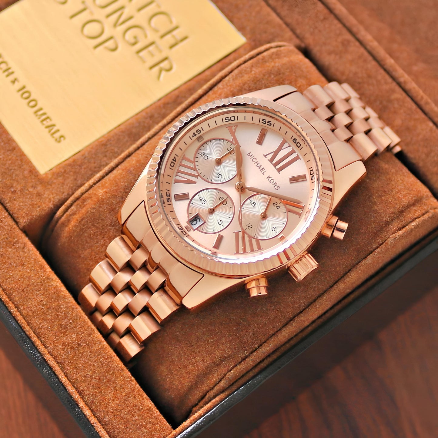 Women's Premium Watch