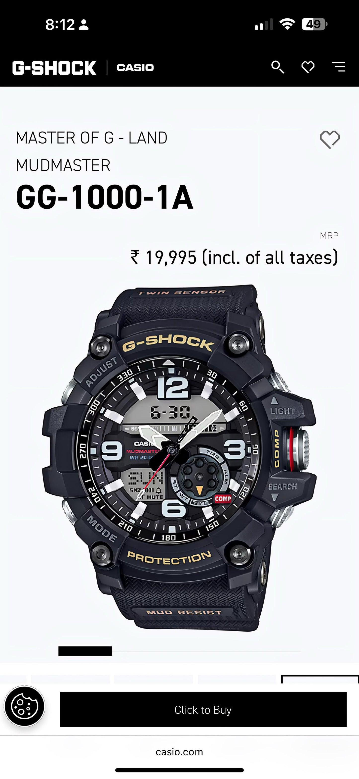 Men's Premium Watch