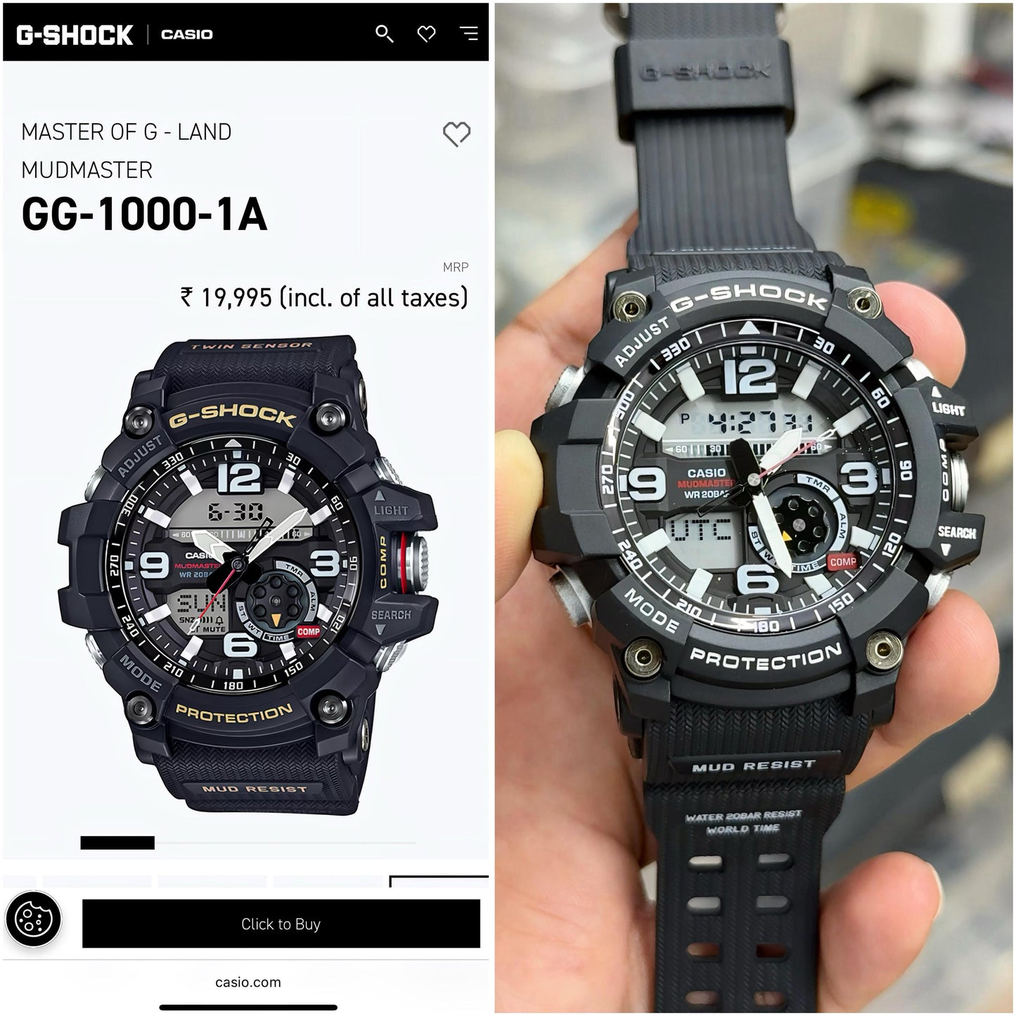 Men's Premium Watch