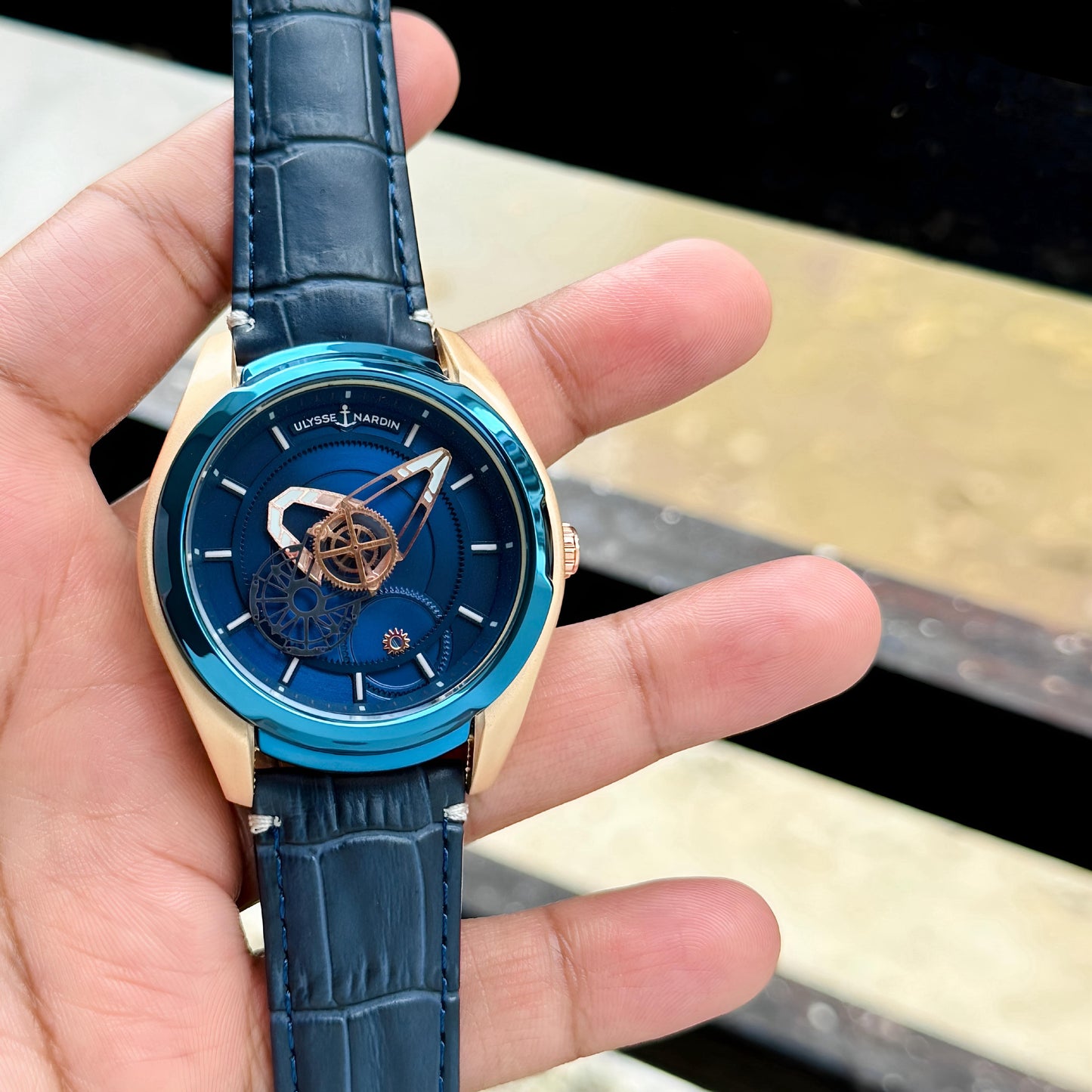 Men's Premium Watch