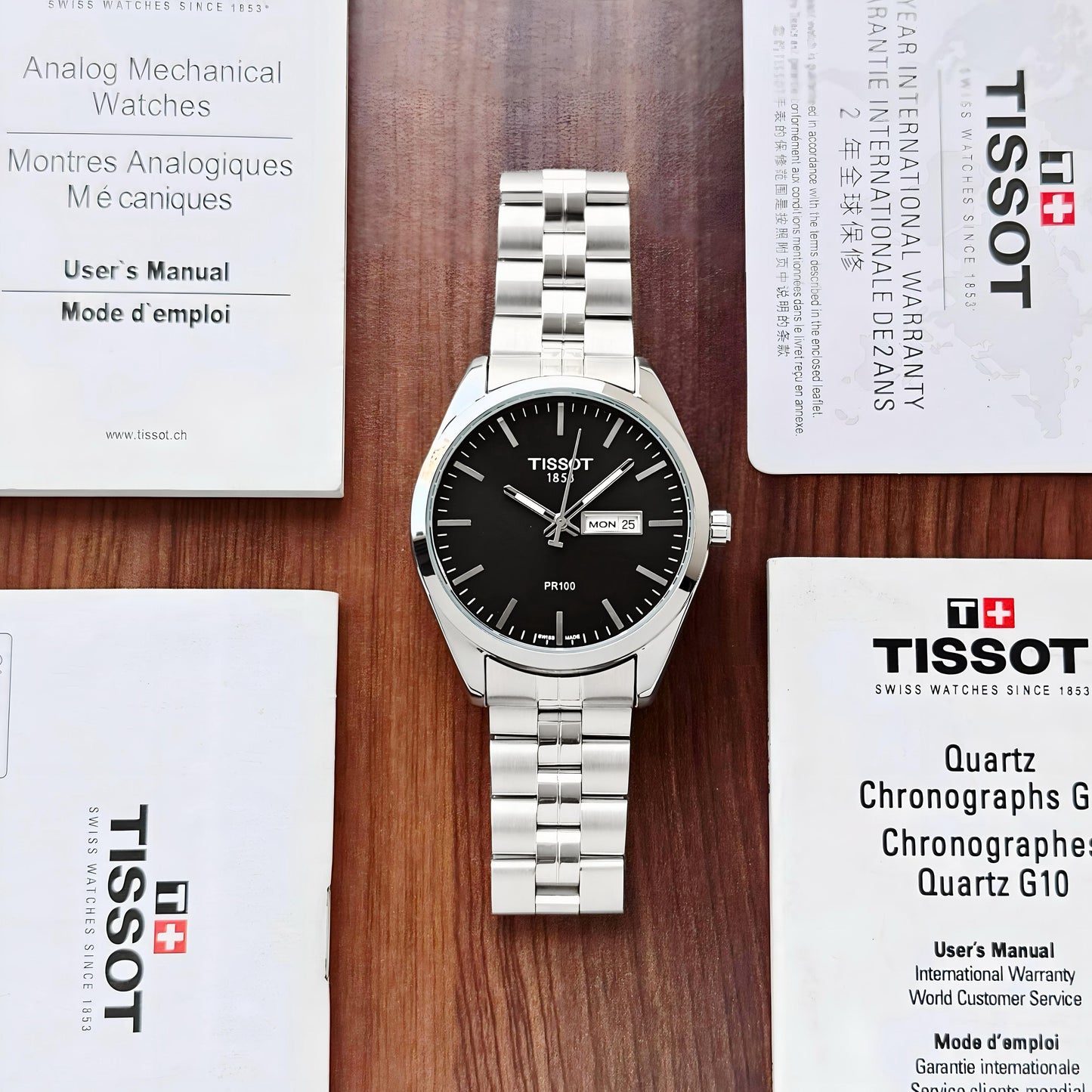 Men's Premium Watch