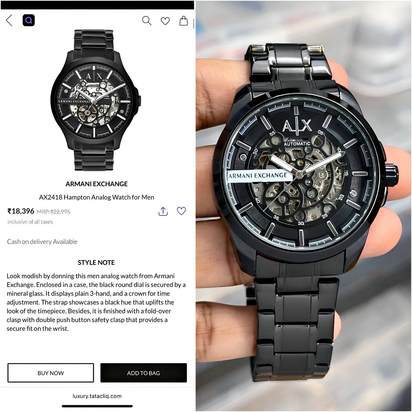 Men's Premium Watch