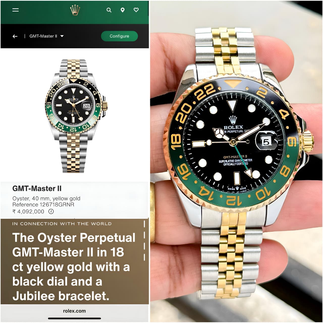 Men's Premium Watch