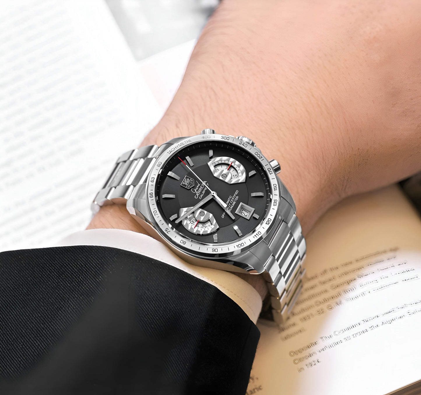 Men's Premium Watch
