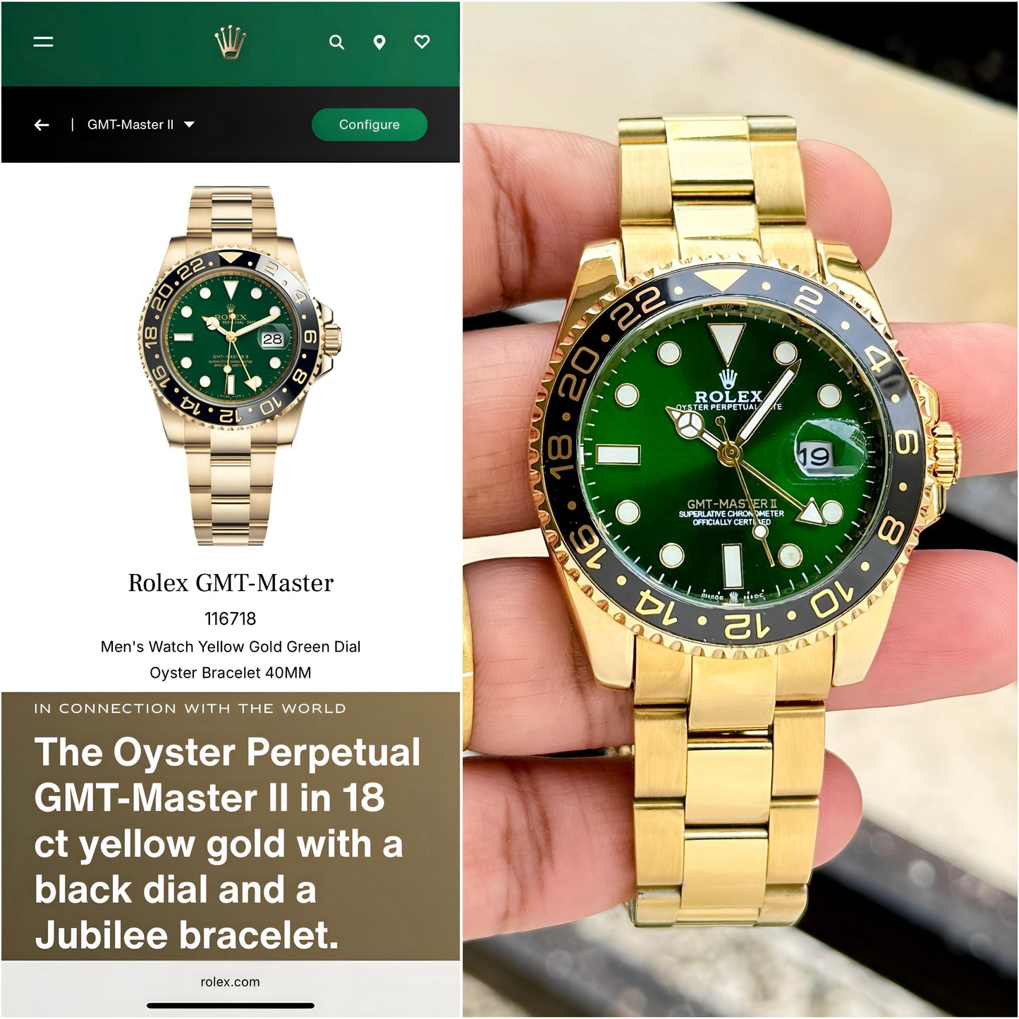 Men's Premium Watch