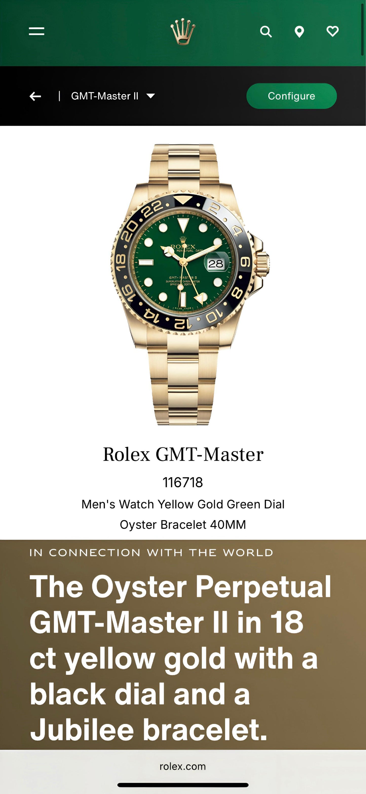 Men's Premium Watch