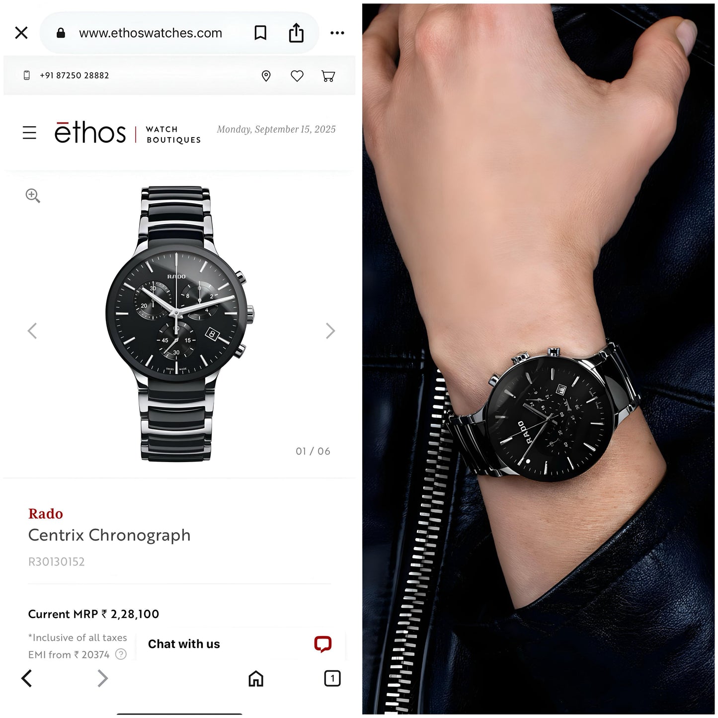 Men's Premium Watch