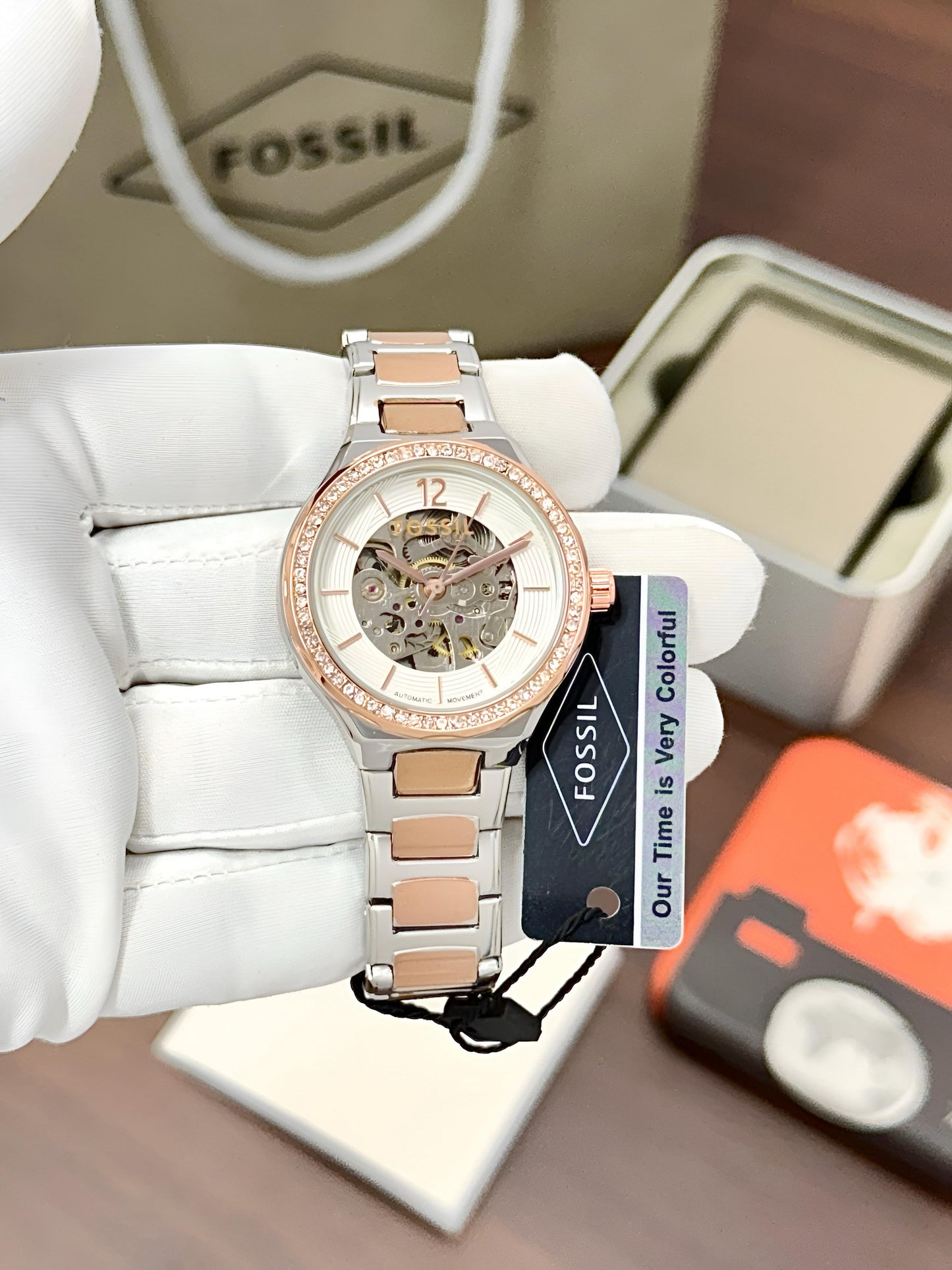 Women's Premium Watch