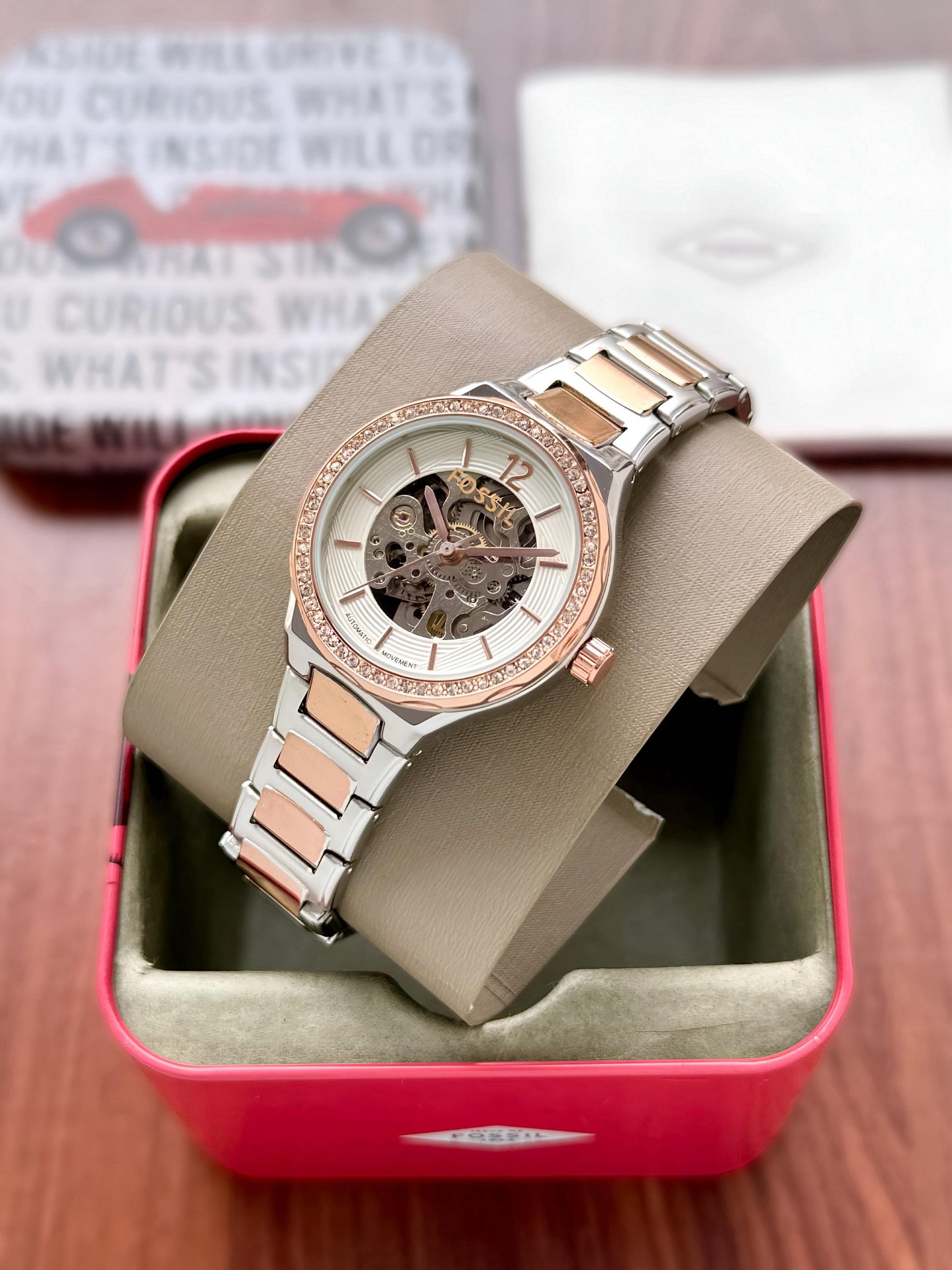 Women's Premium Watch