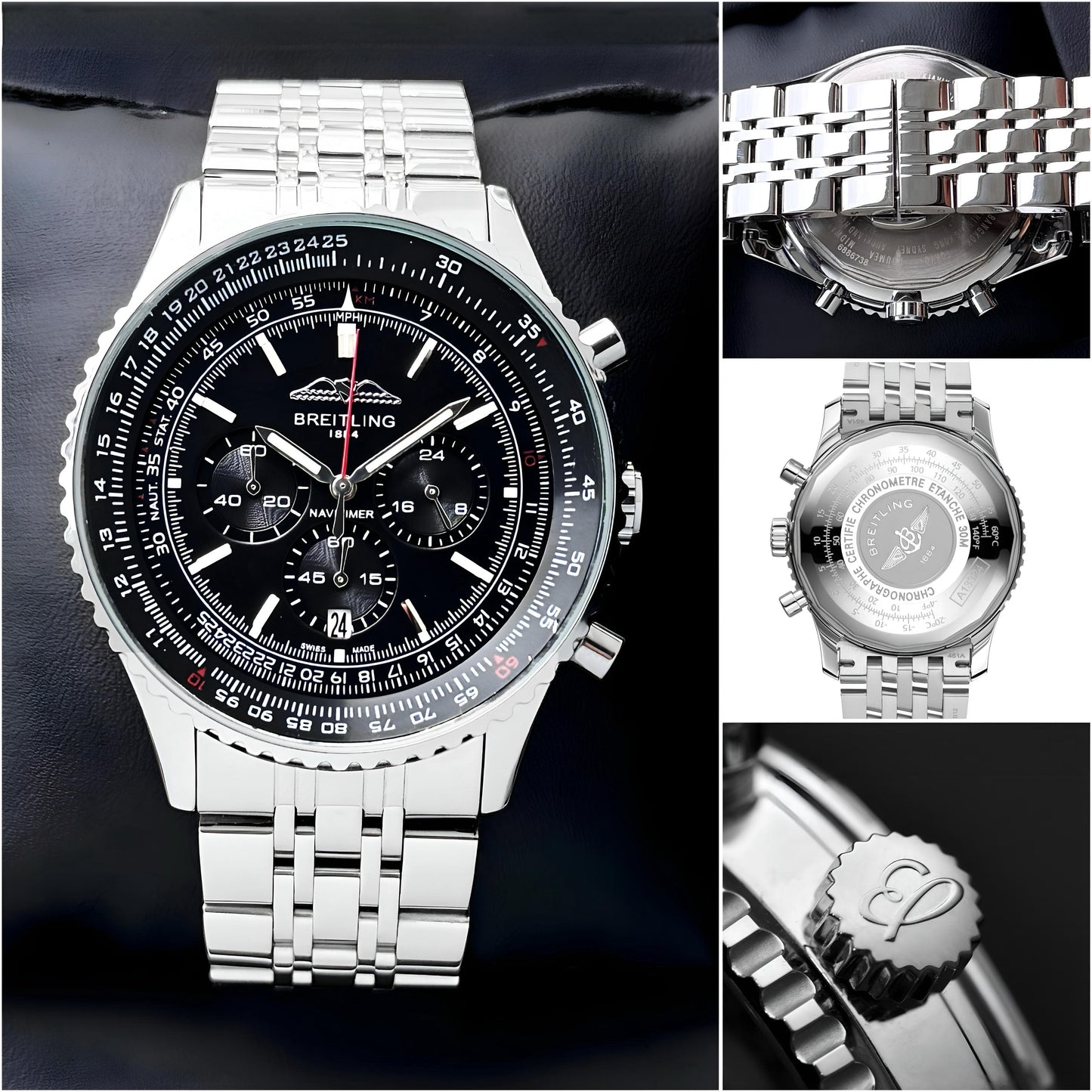 Men's Premium Watch