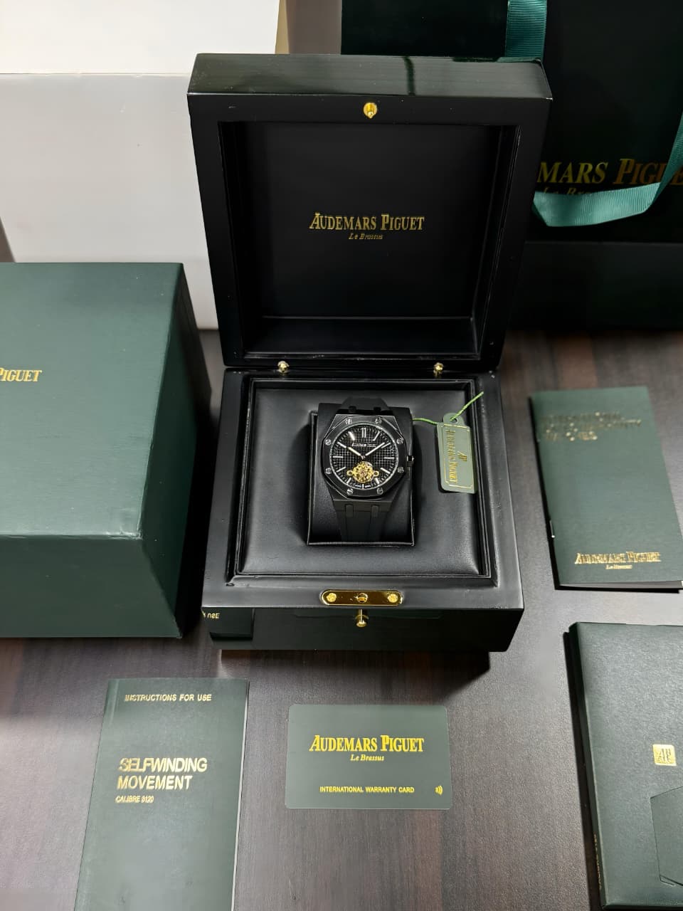 Men's Premium Watch