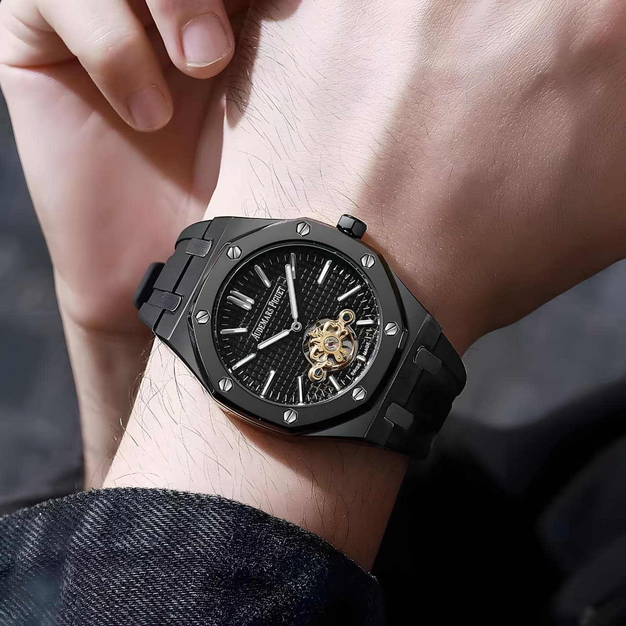 Men's Premium Watch