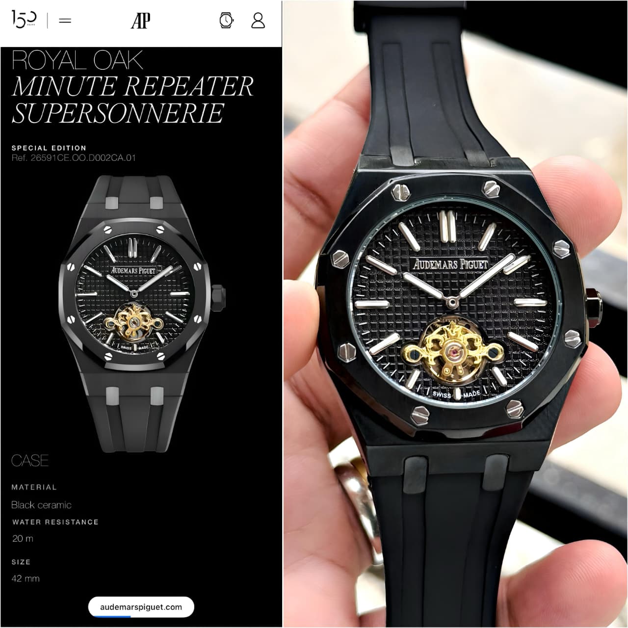 Men's Premium Watch