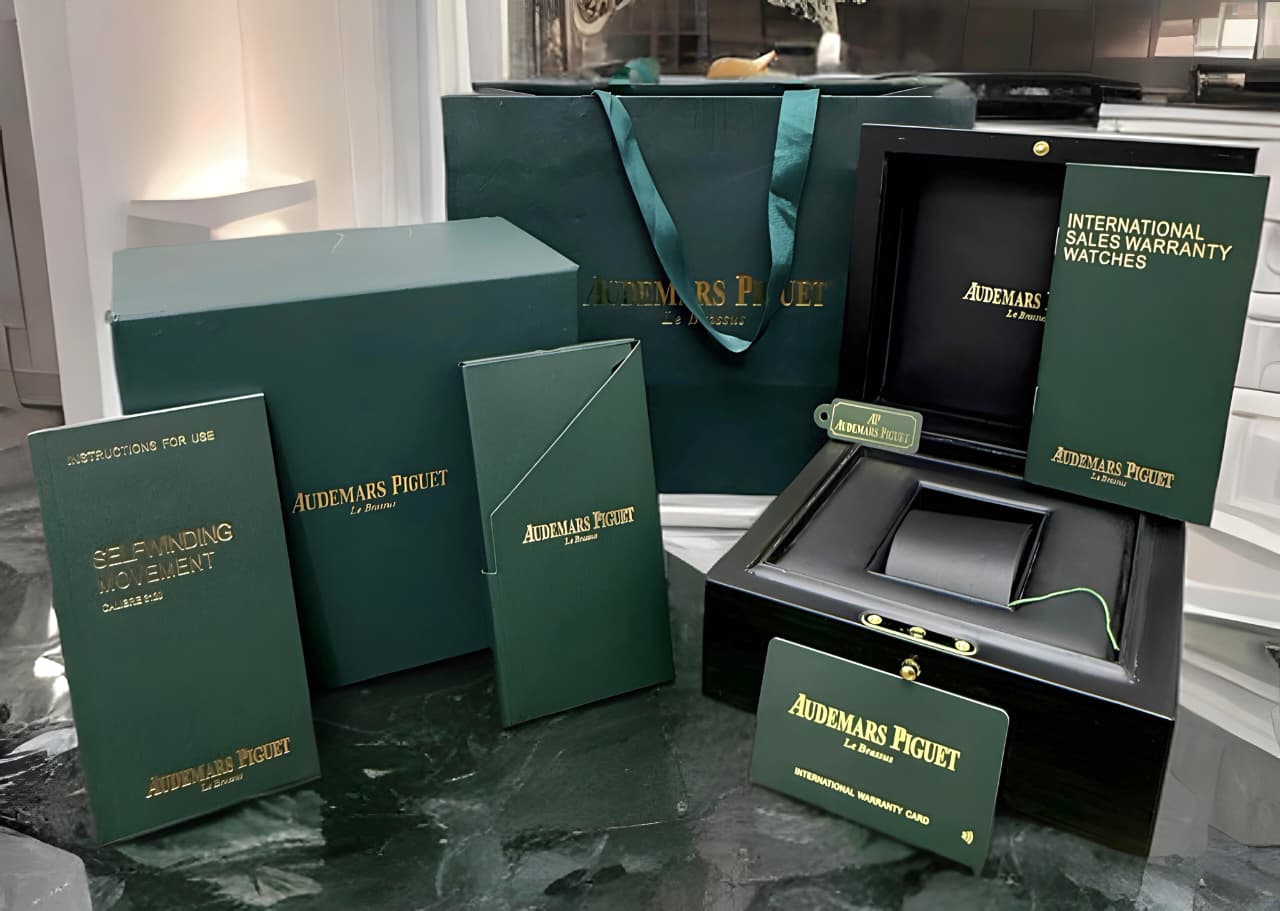 Men's Premium Watch