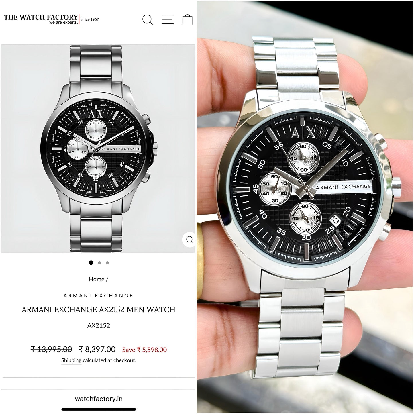 Men's Premium Watch