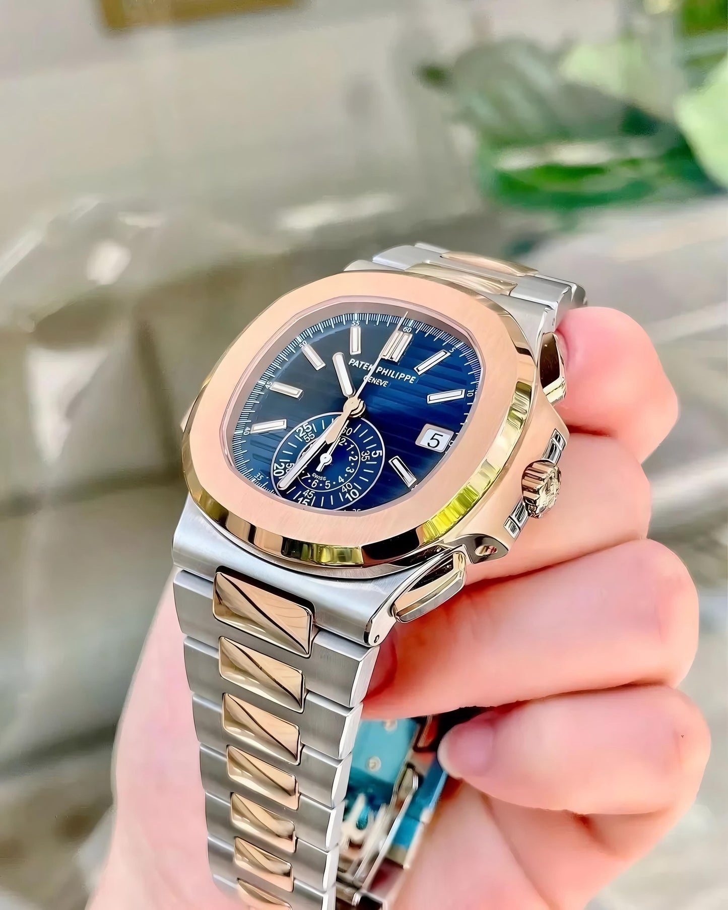 Men's Premium Watch