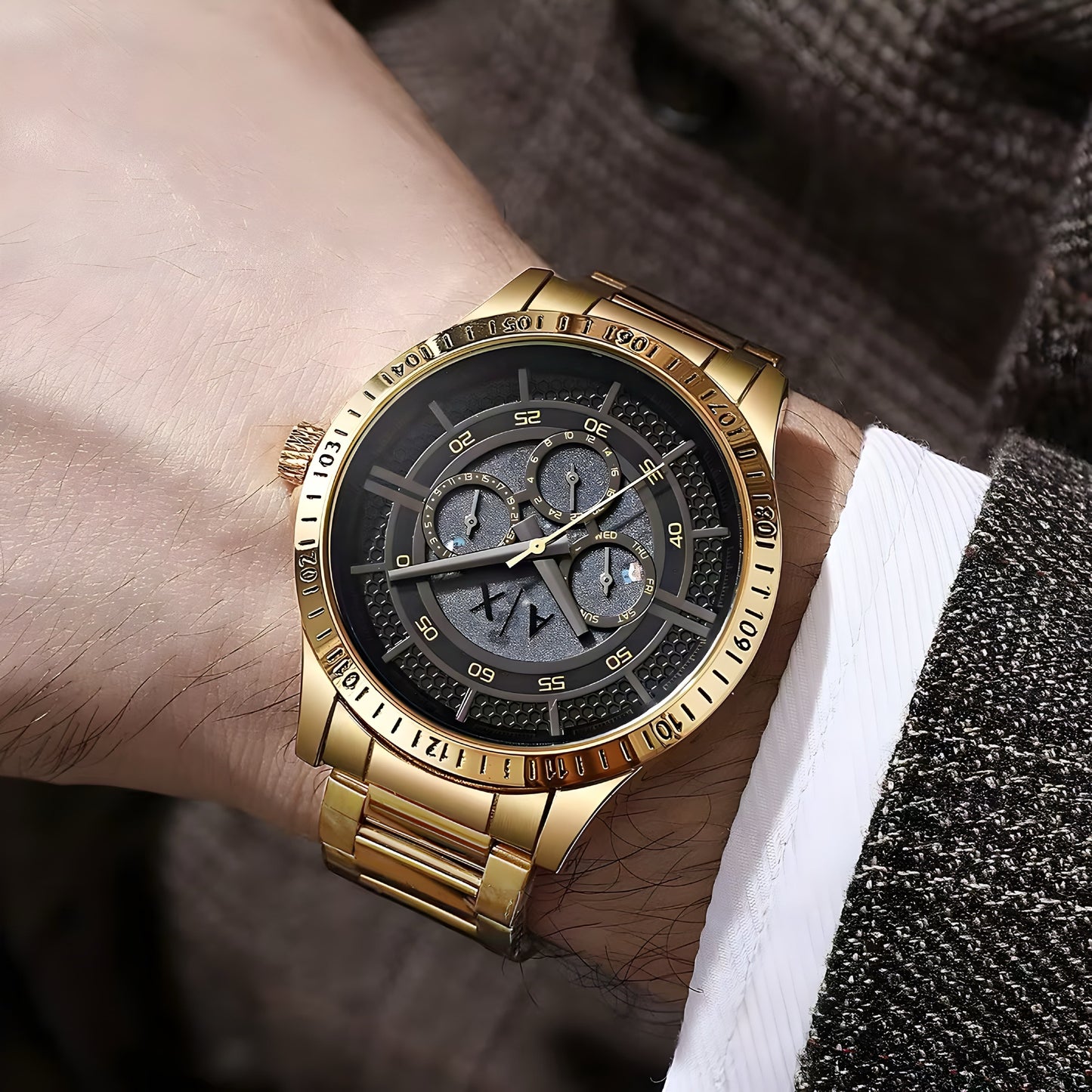 Men's Premium Watch