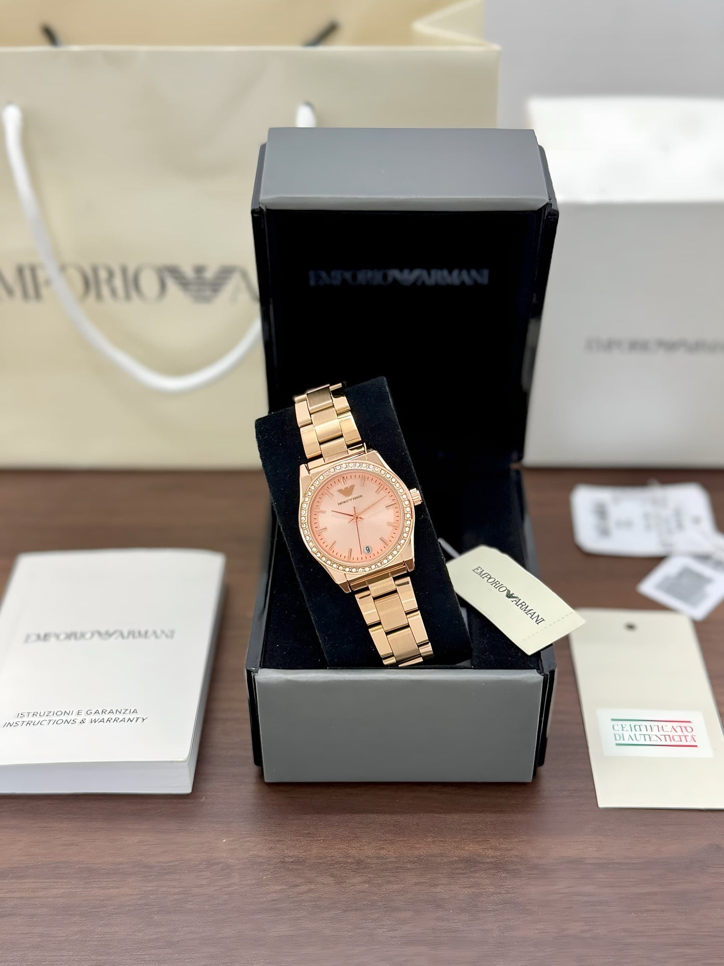 Women's Premium Watch