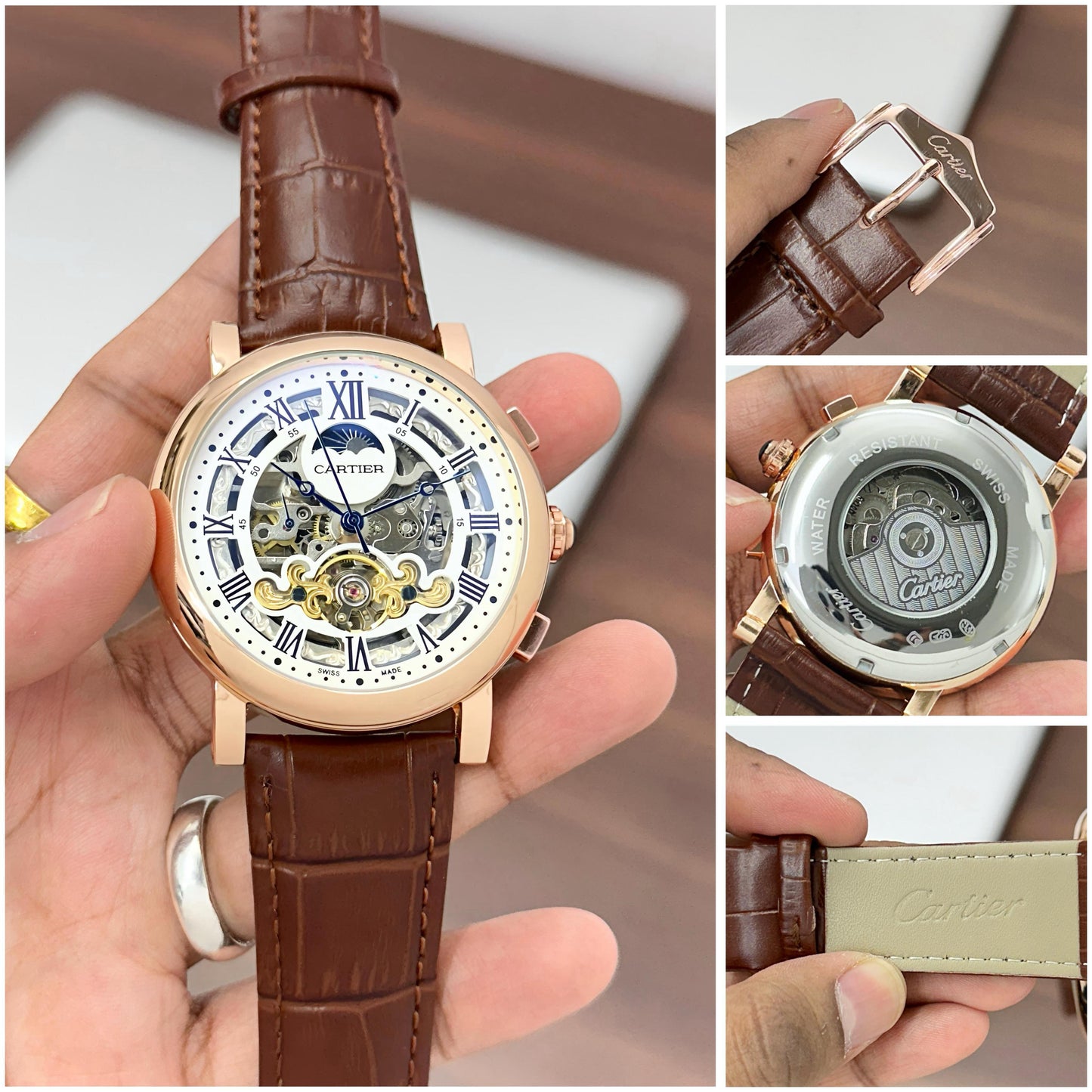 Men's Premium Watch
