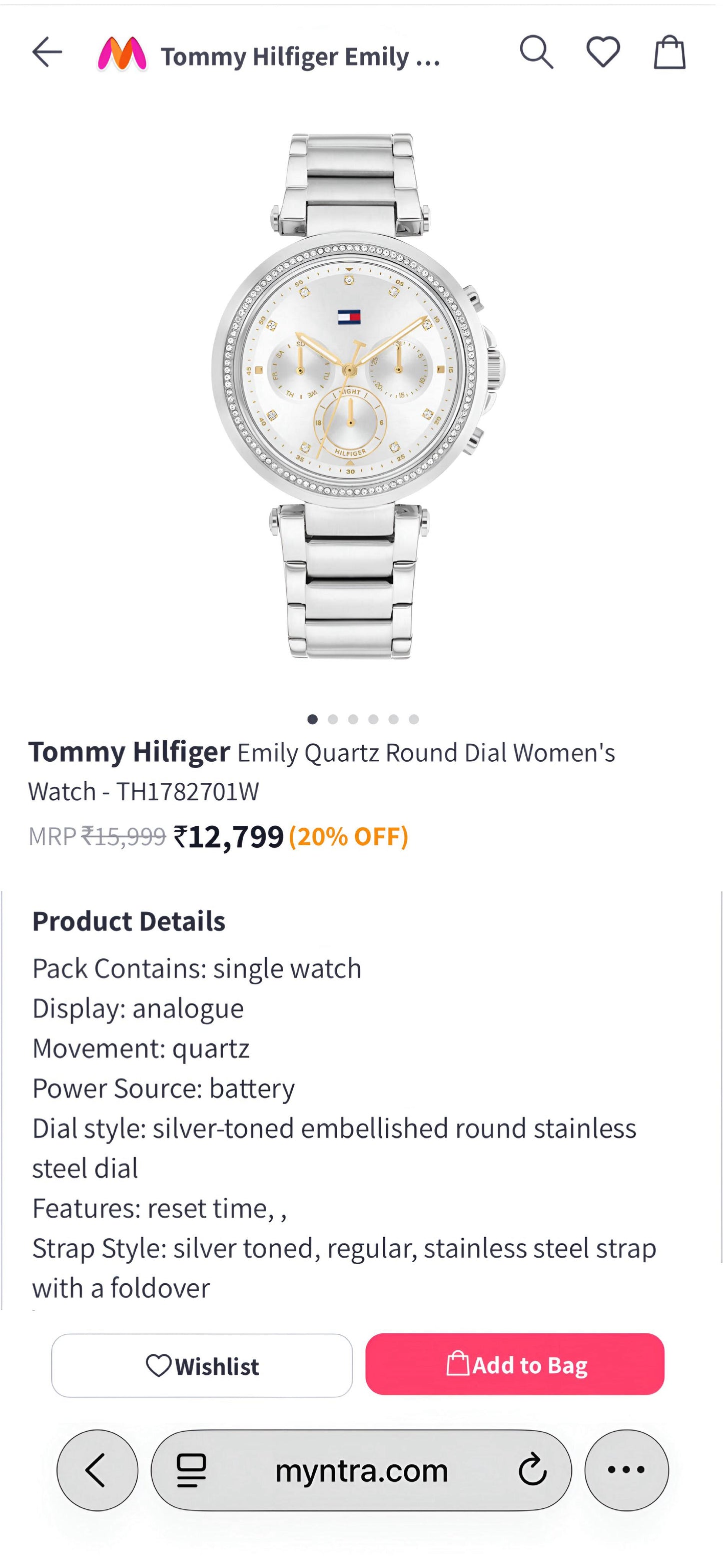 Women's Premium Watch