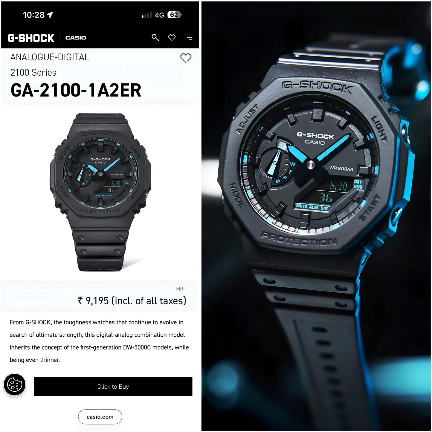 Unisex Premium Watch