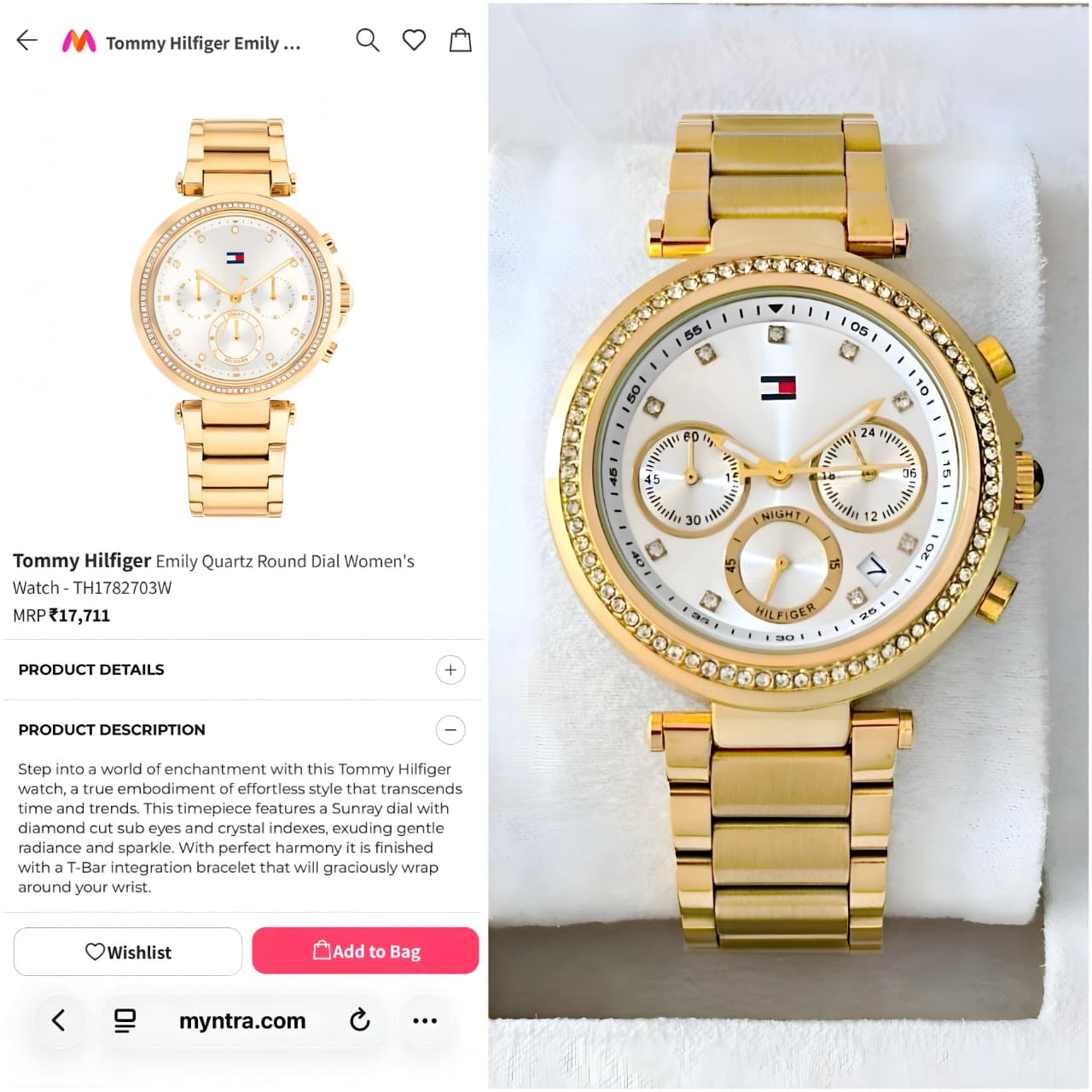 Women's Premium Watch