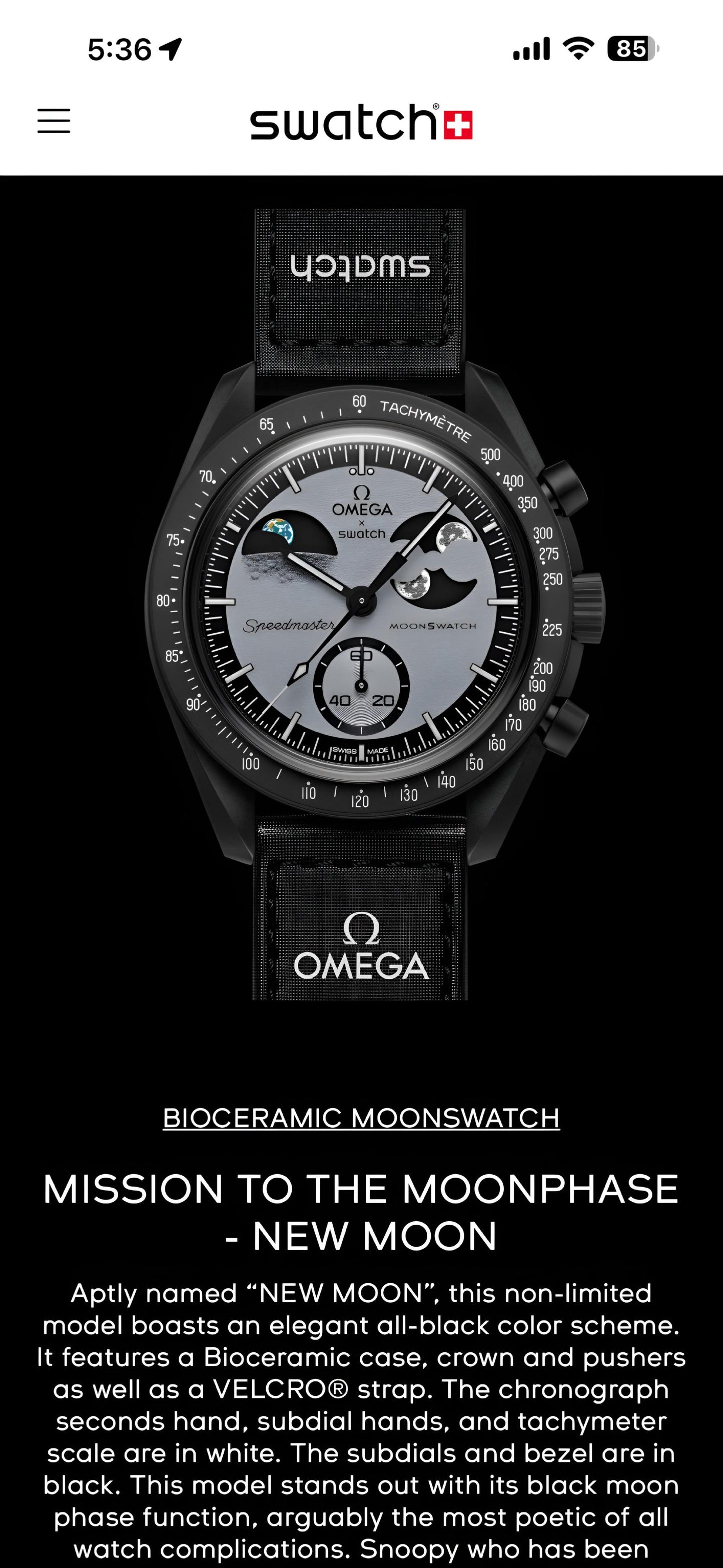 Men's Premium Watch