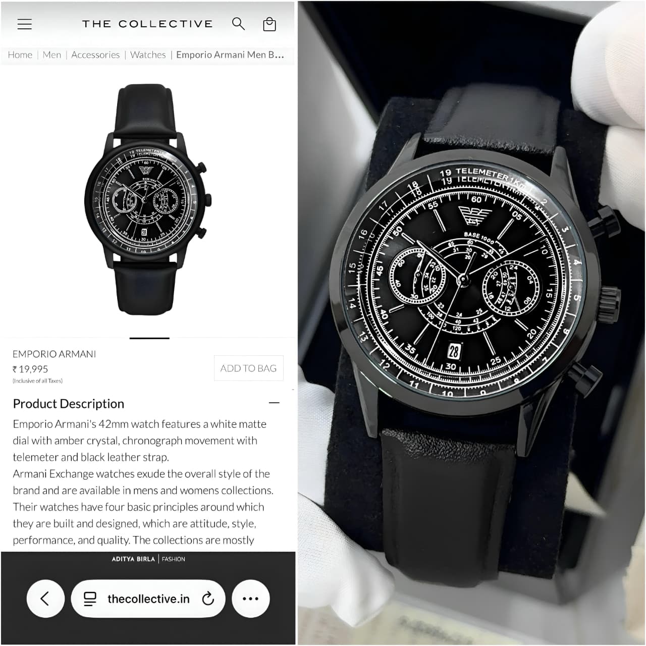 Men's Premium Watch