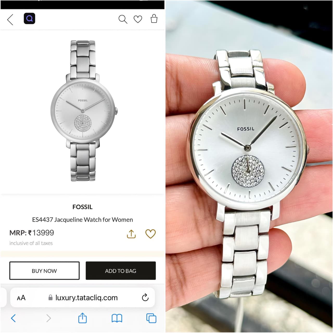 Women's Premium Watch
