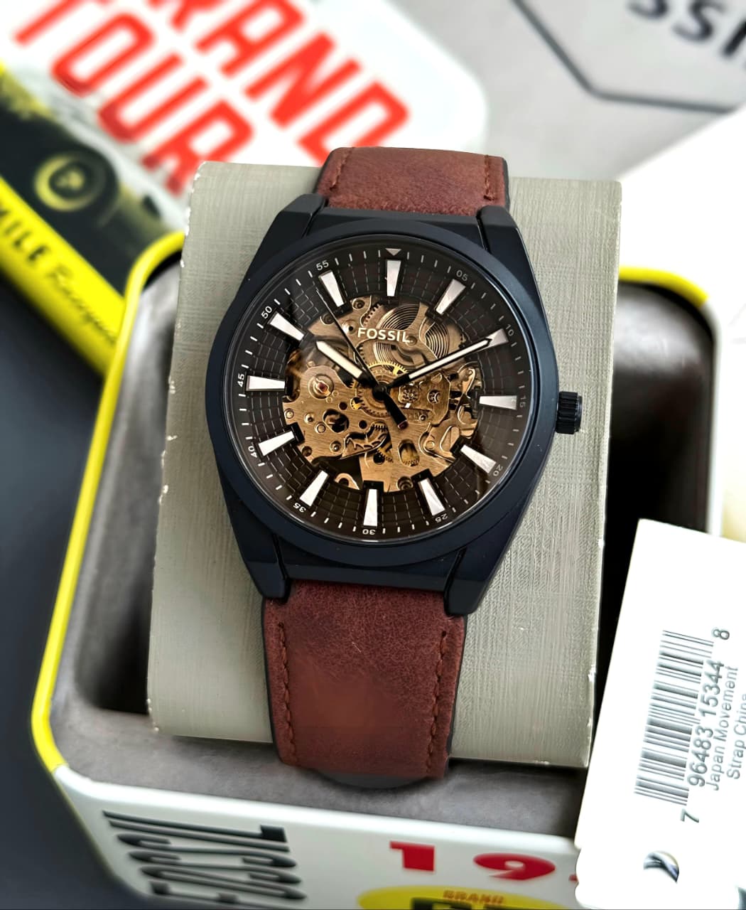 Men's Premium Watch