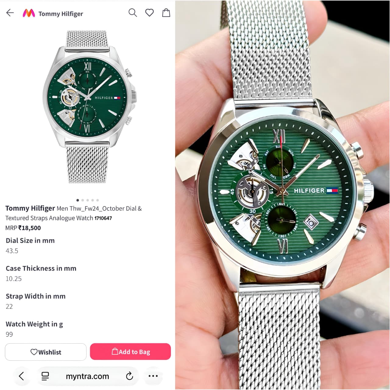 Men's Premium Watch