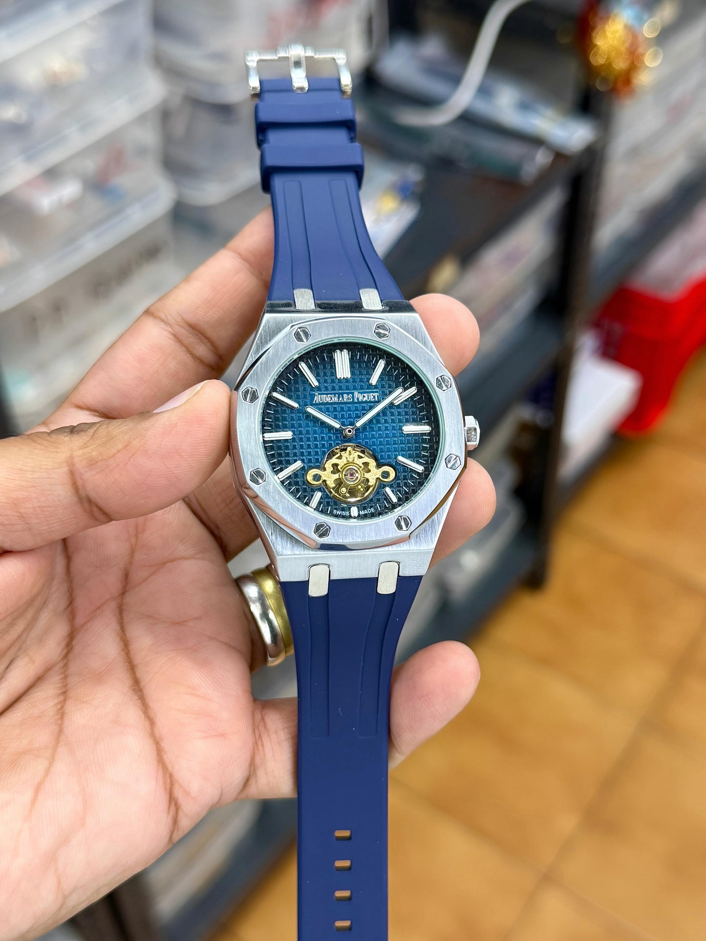 Men's Premium Watch