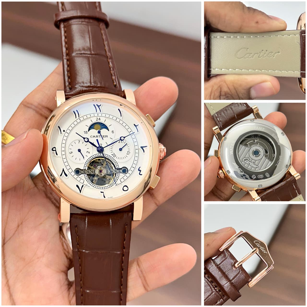 Men's Premium Watch