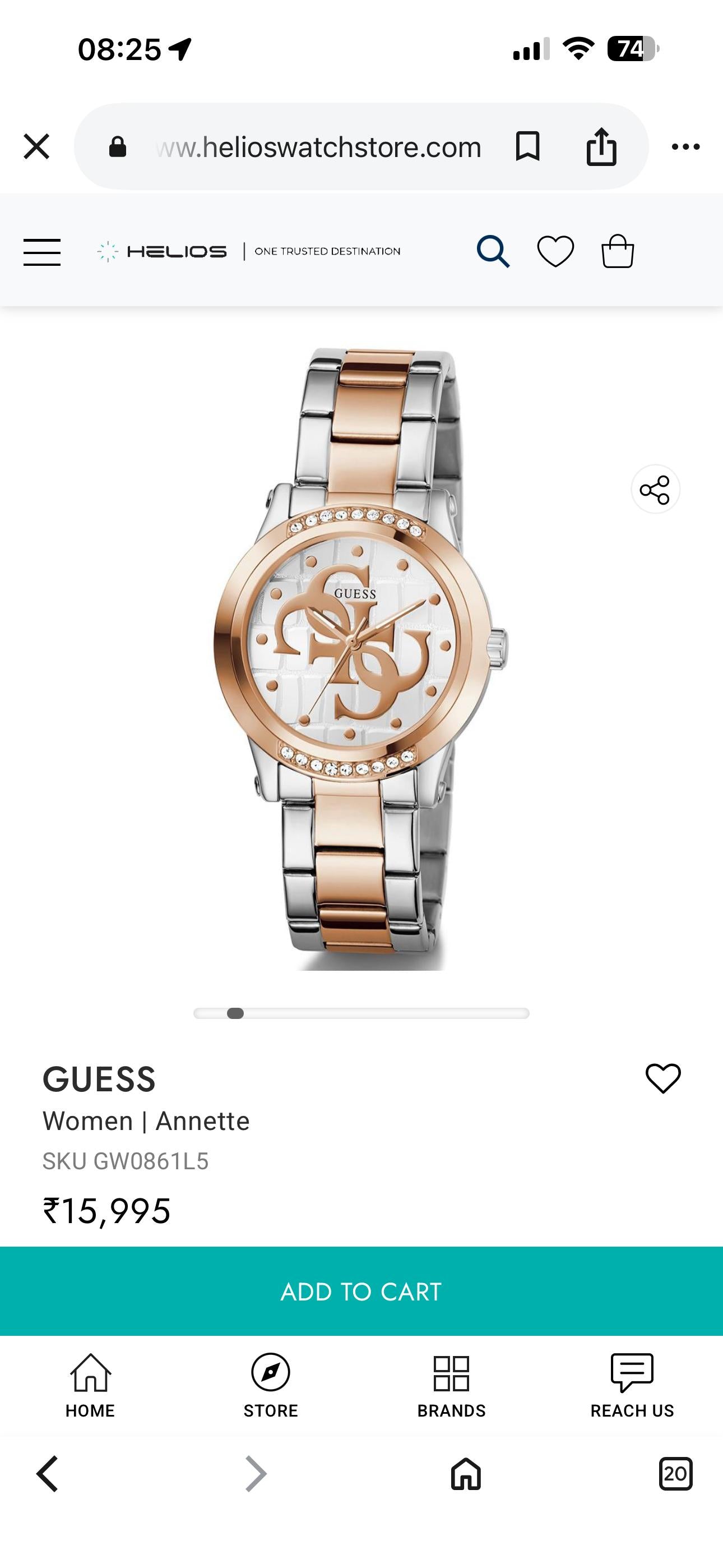 Women's Premium Watch
