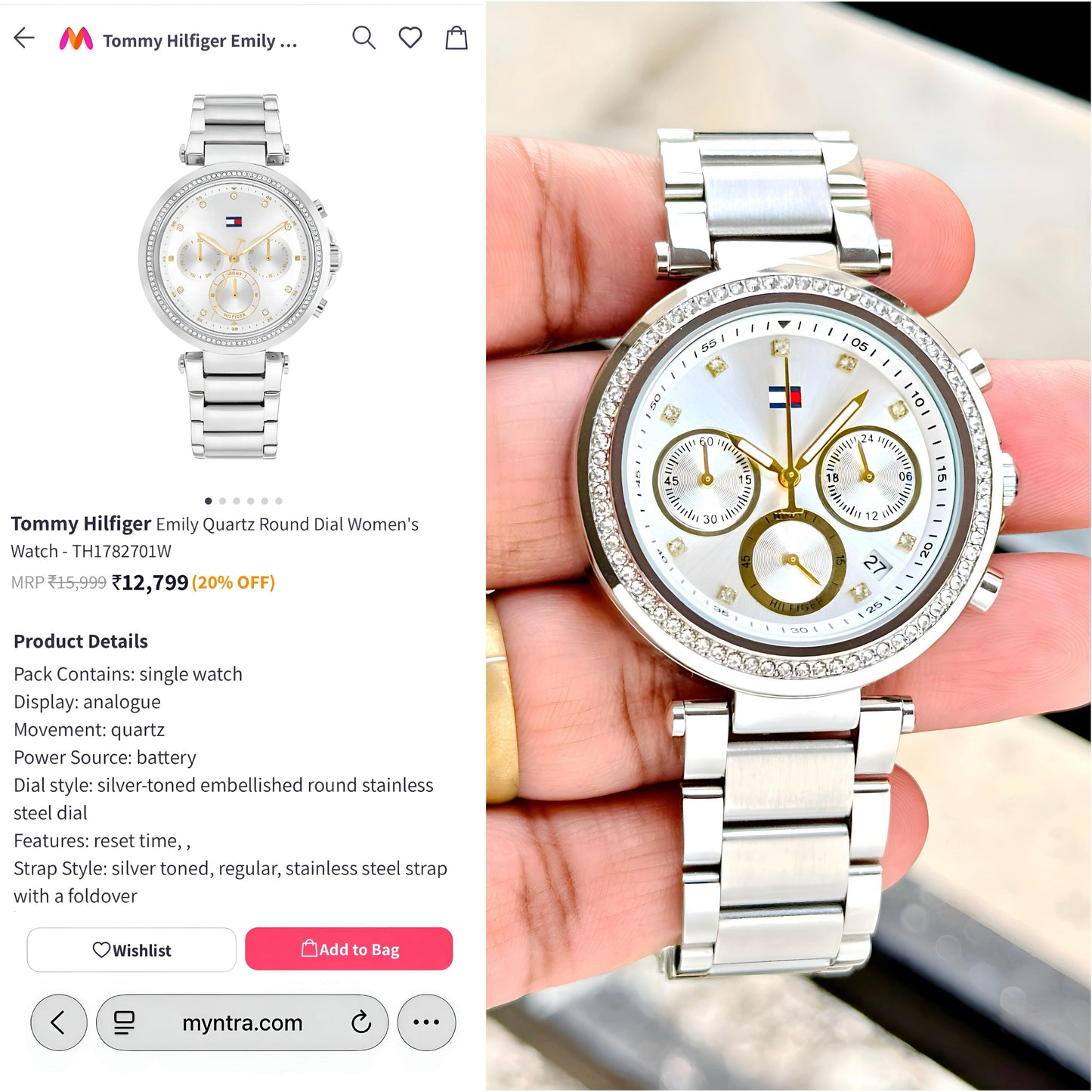 Men's Premium Watch