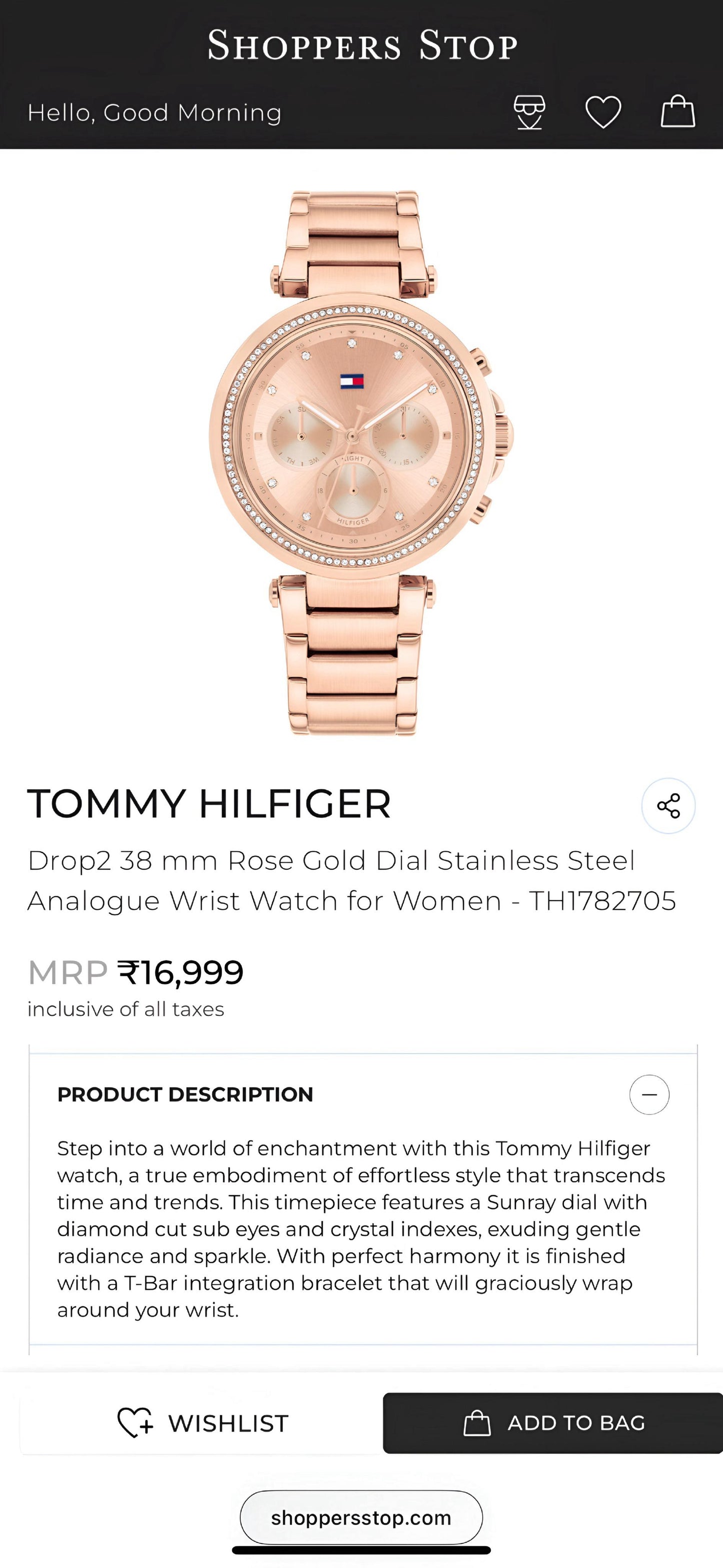 Women's Premium Watch