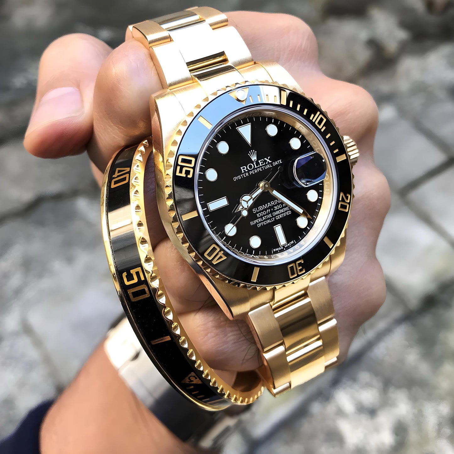 Men's Premium Watch