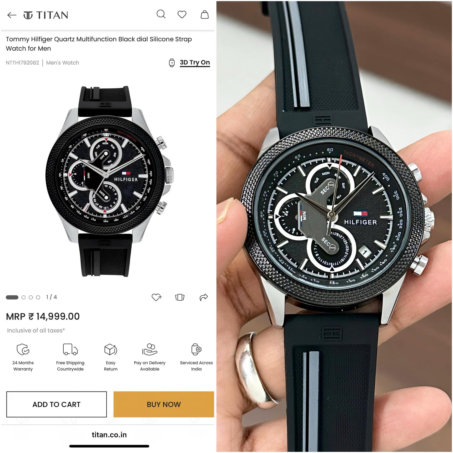Men's Premium Watch
