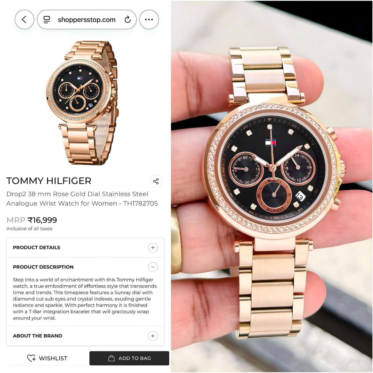 Women's Premium Watch